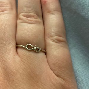 Pandora infinity ring